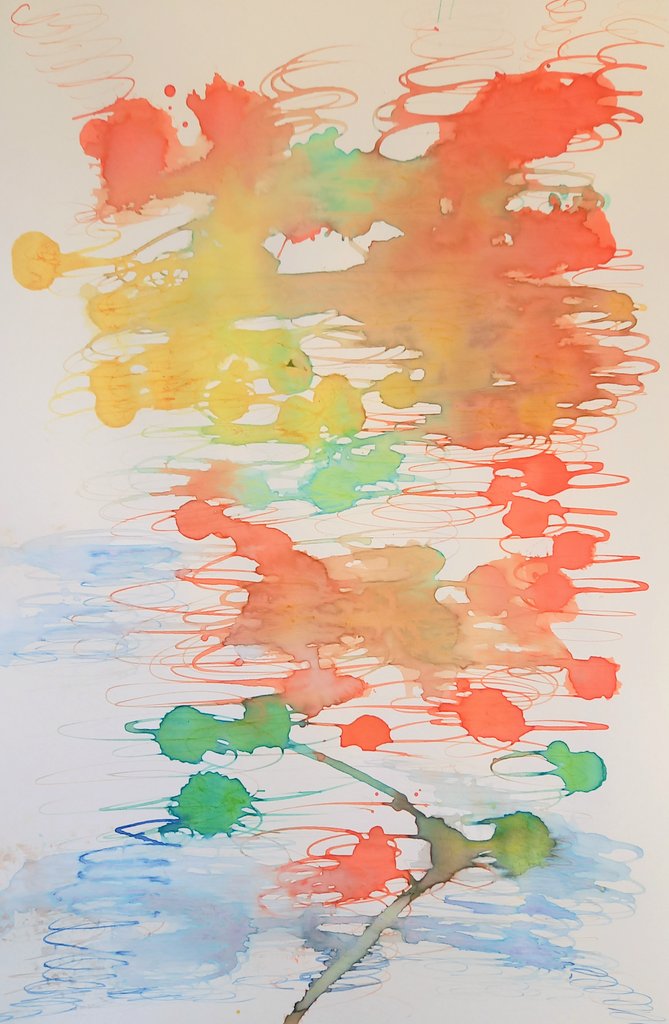 saito_artwork's tweet photo. #art #artist #artistoninstagram #artwork #colorink #glasspen  #painting #acrylicpainting #color #colorful #beautifuldream
#abstractart #contemporaryart #contemporarypainting
#flower
#絵画 #作品 #カラーインク #ガラスペン #抽象画 #色 https://t.co/JjqnxDZvE2