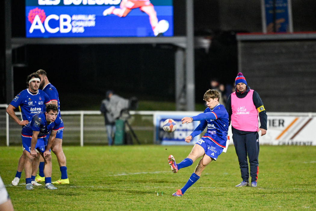 Rugby | Pro D2 : comment le Stade Aurillacois est resté maître du vent face à Agen ? #SACASUA
▶️ lamontagne.fr/aurillac-15000…
