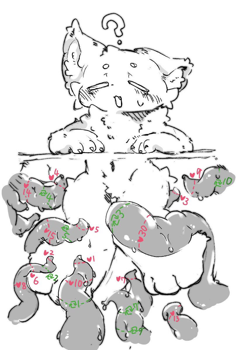 【感覚遮断落とし穴】

♡とRTで触手を切るわけじゃなくて、その分 入れます！

⚠️注意⚠️
穴が足りない場合、開けます！

‼️グロ注意‼️