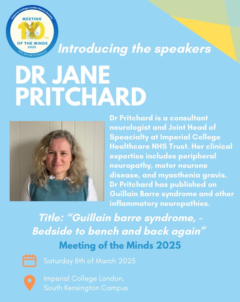 ICNeuroSoc's tweet photo. We are excited to introduce our speakers for Meeting of the Minds 2025! 

It is an honour to be welcoming Nobel Prize Laureate Professor John O’Keefe for his talk about the flexible navigation of the hippocampus, Dr Jane Pritchard, Dr Carola Radulescu and Dr Hanifa Koguna. https://t.co/liqaSf4fIm