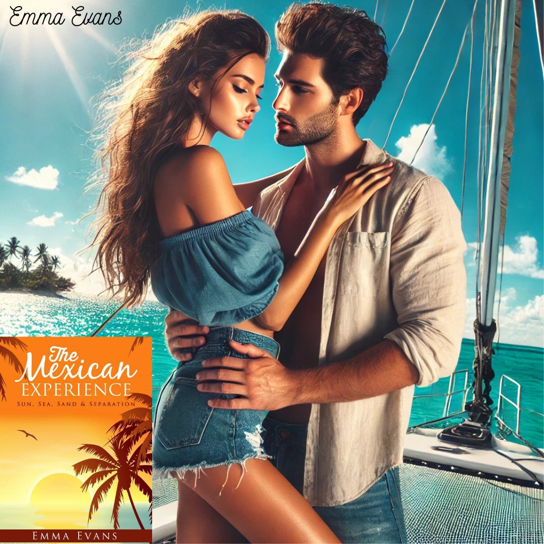 Liv has been counting down the months, weeks, minutes until her long over-due holiday to Mexico with her boyfriend Adam. While Liv is imagining romantic strolls along the beach and a proposal of marriage, Adam has other ideas. 
amzn.to/2tWdRju
#booksworthreading  #books