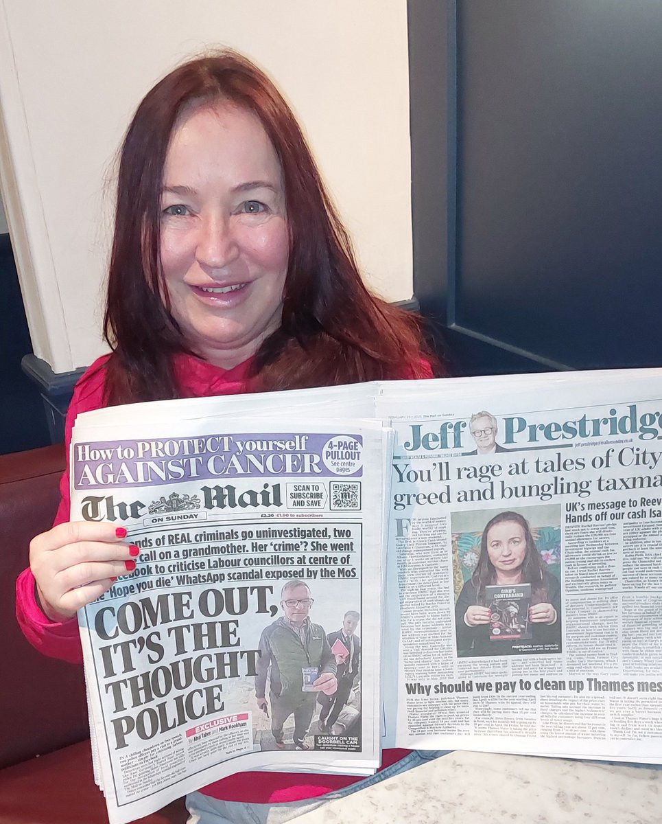 Gabrielle O'Donovan tweet media