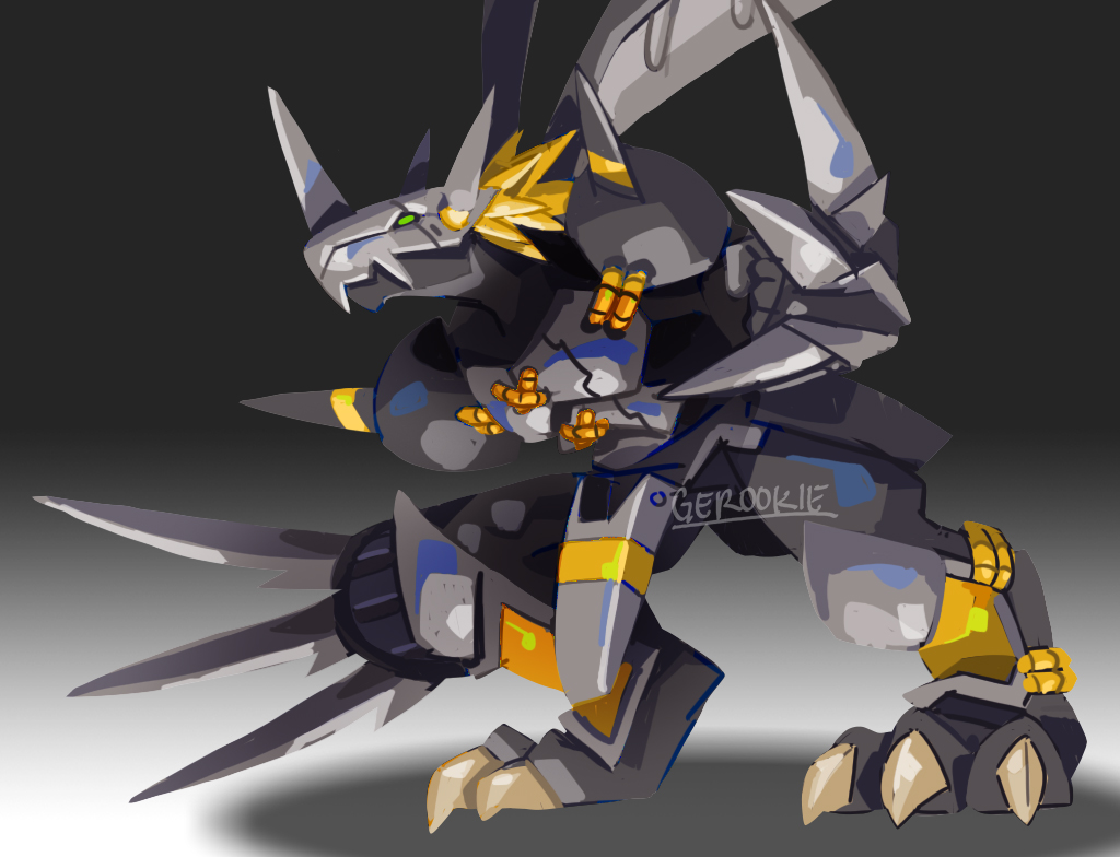 gero_rivera's tweet photo. BlackWargreymon
Kimeramon
..
#blackwargreymoon #kimeramon #DigimonAdventure #Digimon #digimonanimation25th https://t.co/2kWCEcPRo0