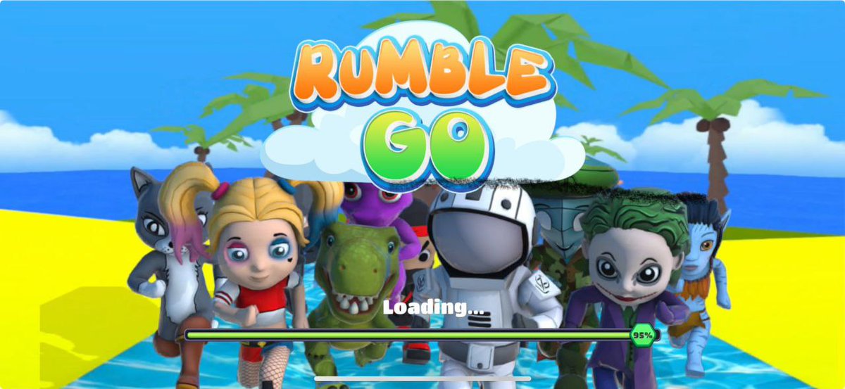 Crypt0Rachel's tweet image. Forget the gems, dive into the action with RumbleGO! 🚀 With its rapid-paced gameplay and epic NFT battles, it&apos;s the thrill ride every gamer needs. Double your tokens in just 2 minutes! 🎮🔥 Get in on the action with $MSGO. Join the revolution @metasetgo #MSGO
