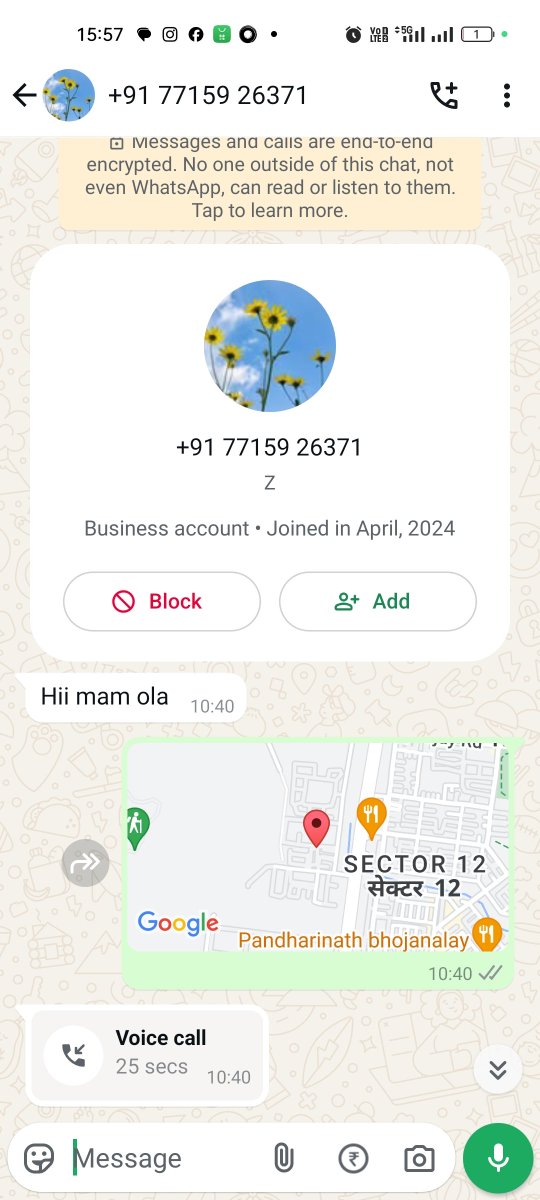 Chitrangadaswa2's tweet photo. Urgent Complaint Regarding Fraudulent Ride Charge and Driver Misconduct.
I experienced this while booking a Prime Sedan ride through Ola app on 22/2/25. It resulted in an unauthorized charge of Rs. 2272 to my Ola postpaid account Kindly Look into it
@Olacabs @ola_supports @bhash https://t.co/9pU7XLrxZe