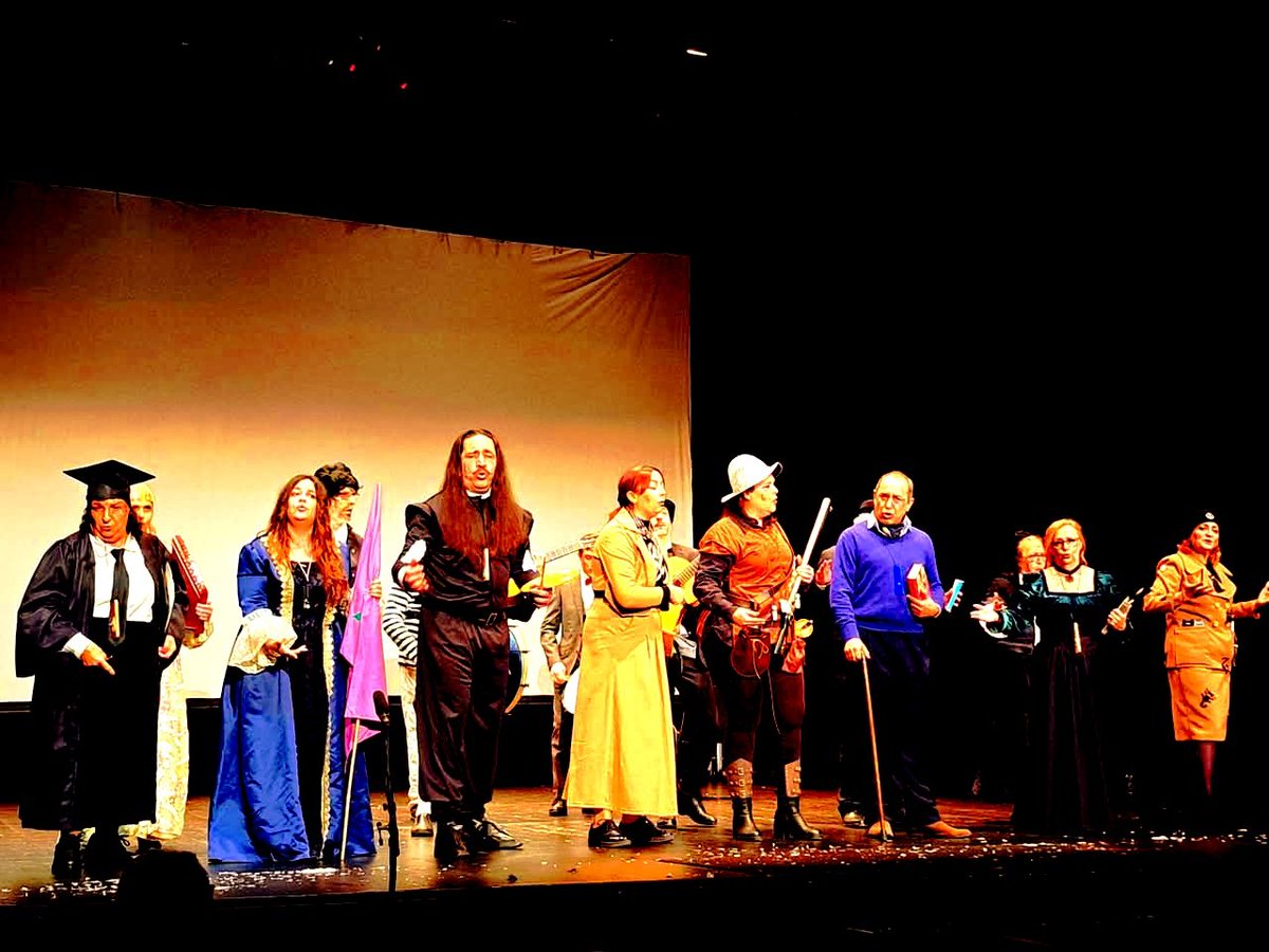 Móstoles, ¡por fin! tweet media