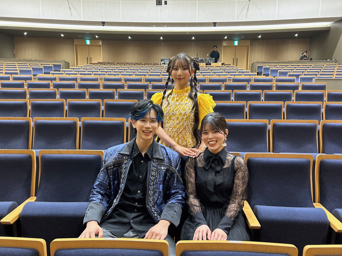 入間ありがとうございました！！🥰 私にとっては初の埼玉県での