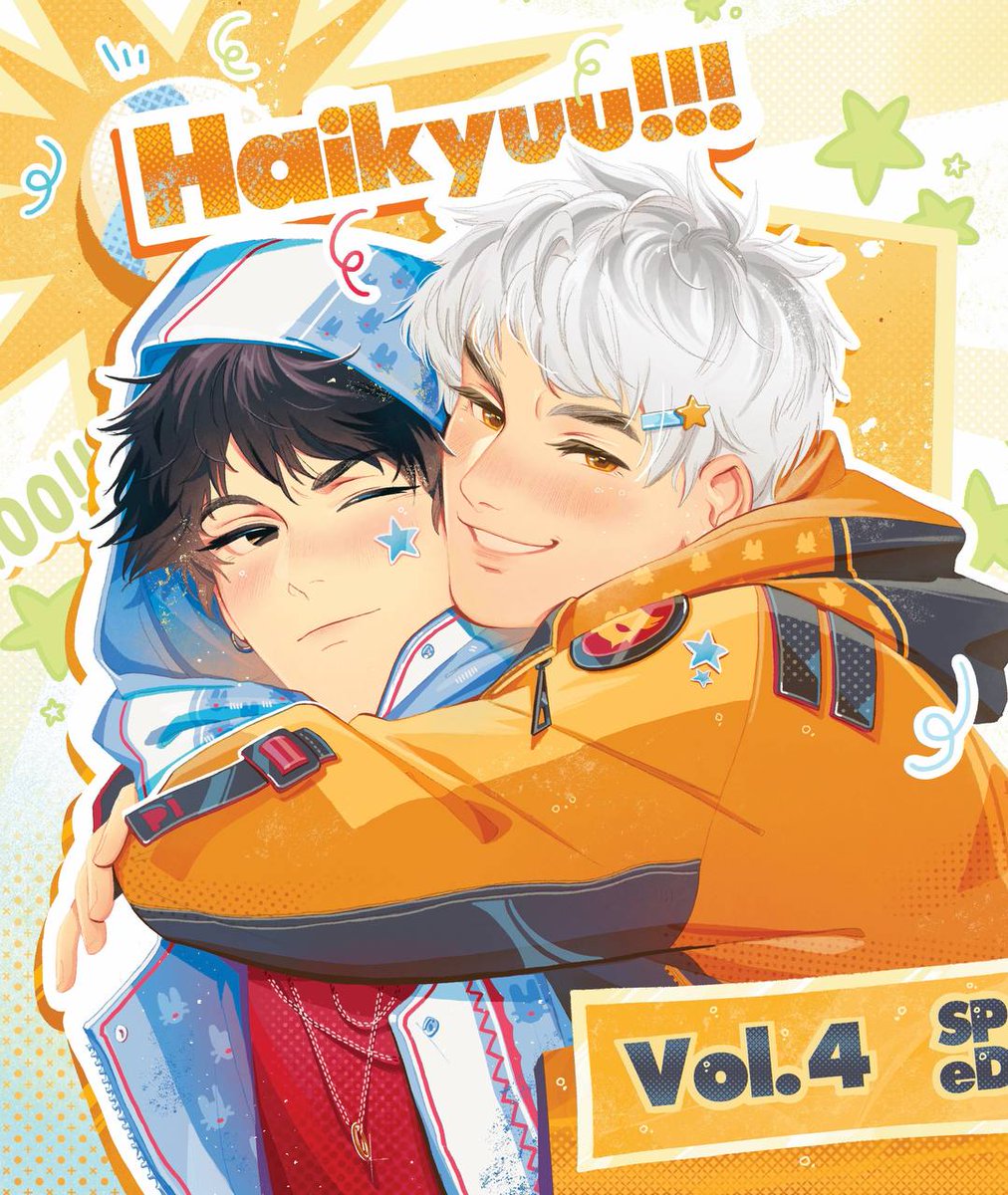 🌟✨✨✨
#BokuAka