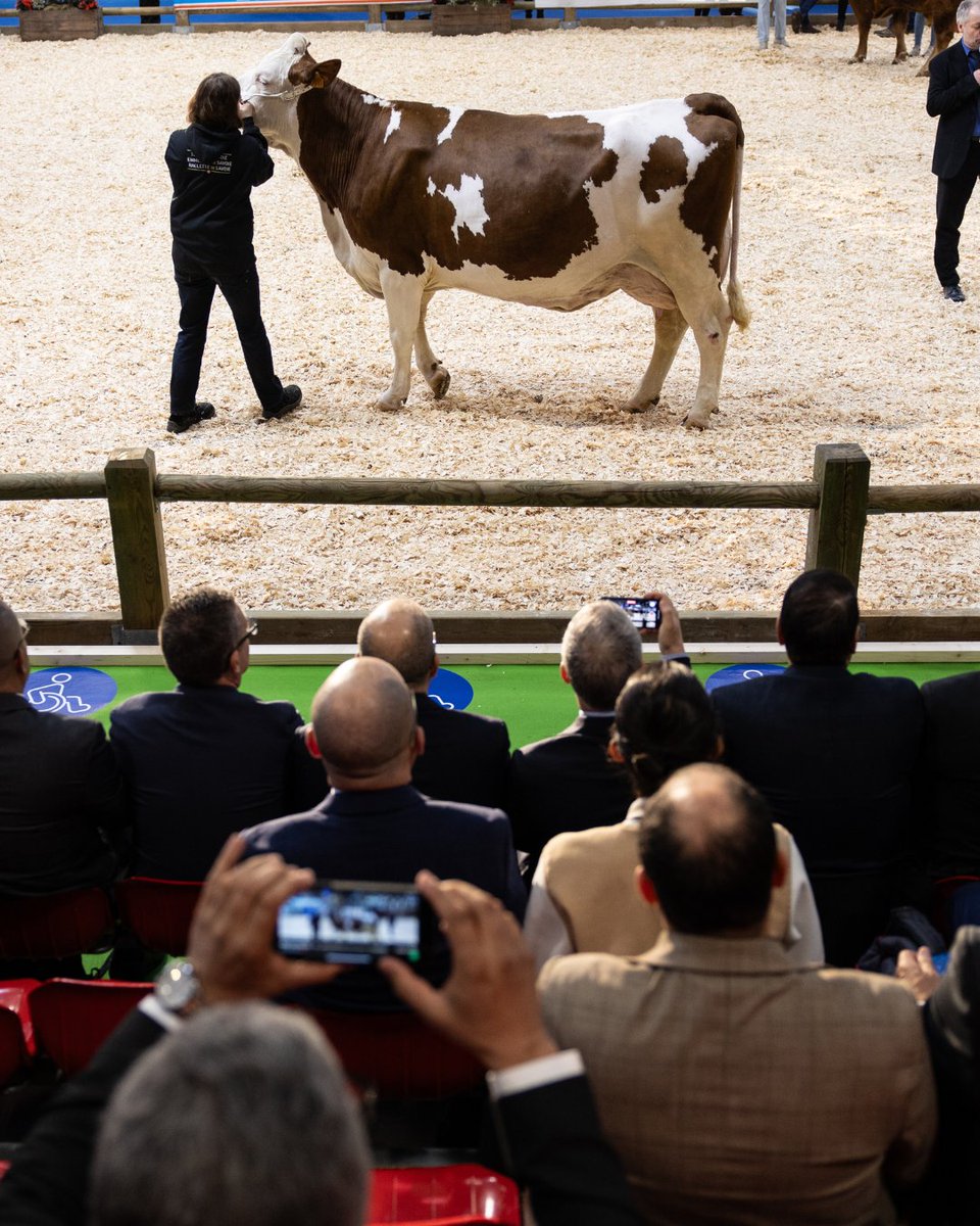 Salon International de l'Agriculture tweet media