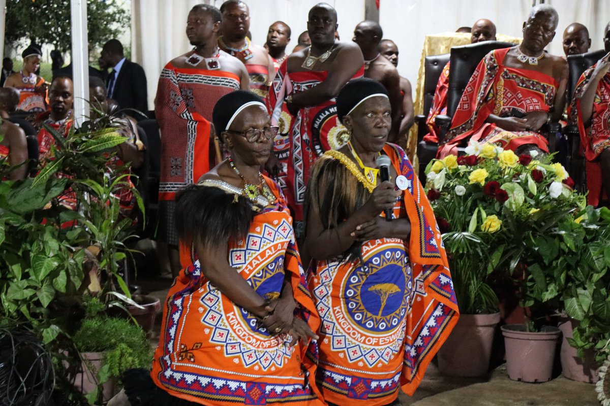 Eswatini-Home Affairs: KING MSWATI III DECLARES BUGANU CEREMONY HOLIDAY eswamoha.blogspot.com/2025/02/king-m…