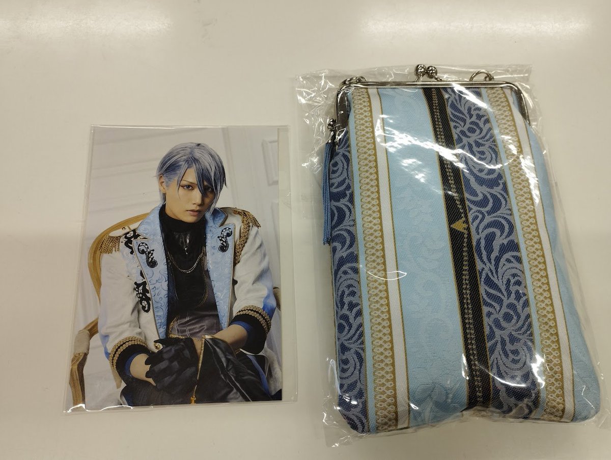 入荷情報】 ミュージカル刀剣乱舞からかなり珍しいグッズ 花影ゆれる砥 
