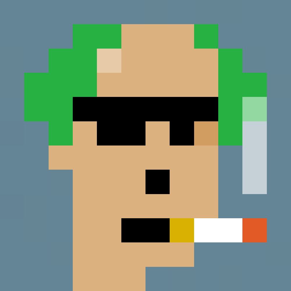 ittybitsbot's tweet image. ittybit #8250
Just sold for 0.0089 ETH | $25.04 USD

ittybit #6980
Just sold for 0.0089 ETH | $25.04 USD

ittybit #8325
Just sold for 0.0089 ETH | $25.04 USD

ordex.ai/activity