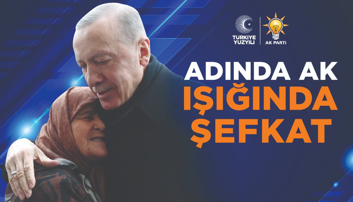 AkPartiHakkari's tweet photo. Adında AK https://t.co/tqUnfNmCcG