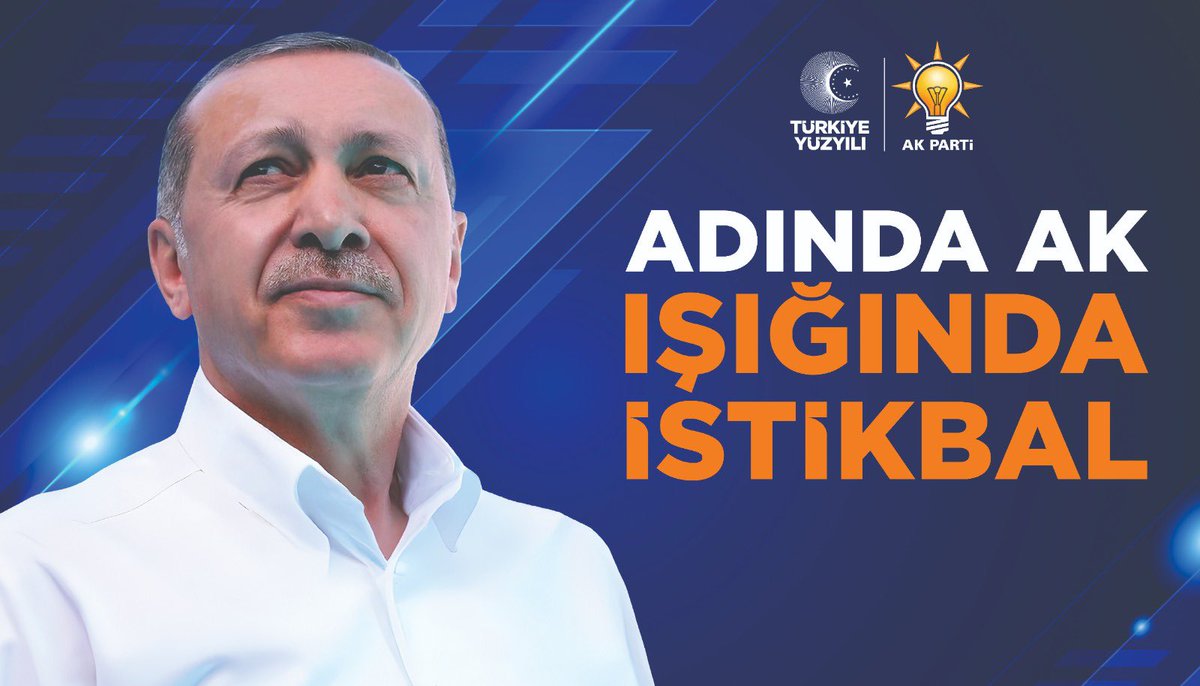 AkPartiHakkari's tweet photo. Adında AK https://t.co/tqUnfNmCcG