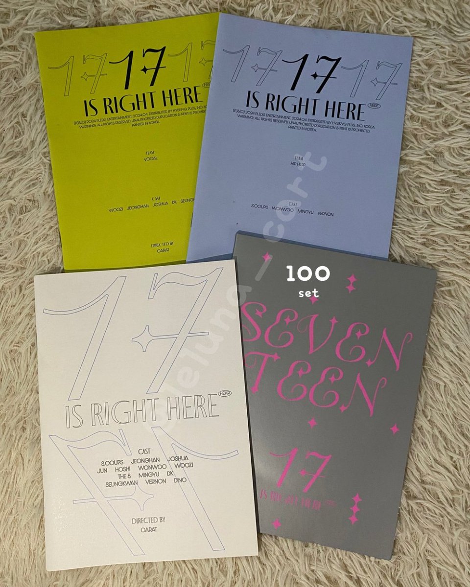 hamsiloq's tweet photo. wts lfb seventeen photocards merch

– onhand from ph seller
– dop - 50% dp - 24 hrs from oc, rembal - 1 week
– mod: jnt, lbc, ggx, sdd

reply to claim!

🏷 svt seventeen 17 is right here scoups jeonghan jun the8 joshua dk mingyu vernon seungkwan wonwoo hoshi dino woozi https://t.co/Zr5oERFESZ