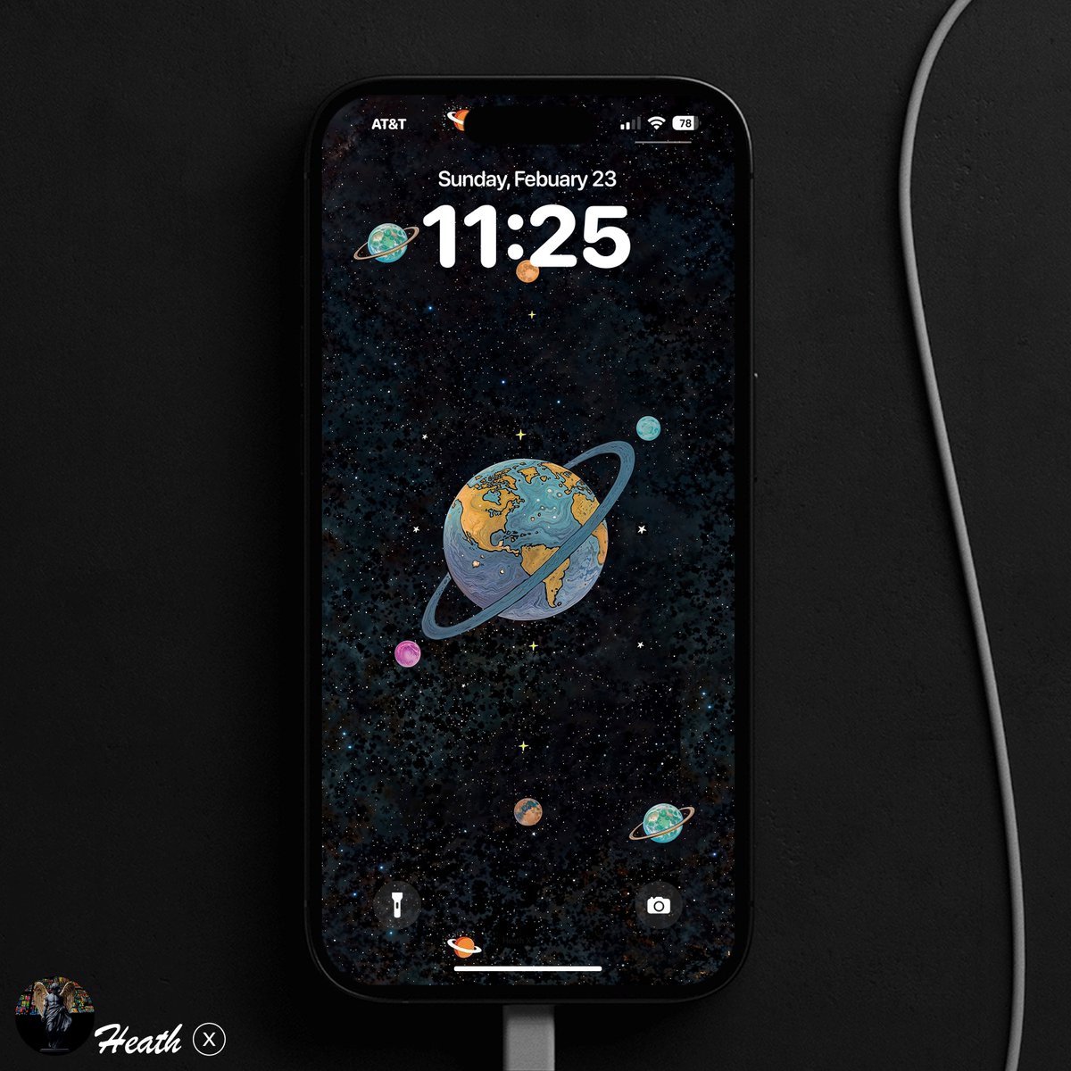 Th_ms927's tweet photo. Cosmic Wallpaper  💫 https://t.co/rkdELZzsVi