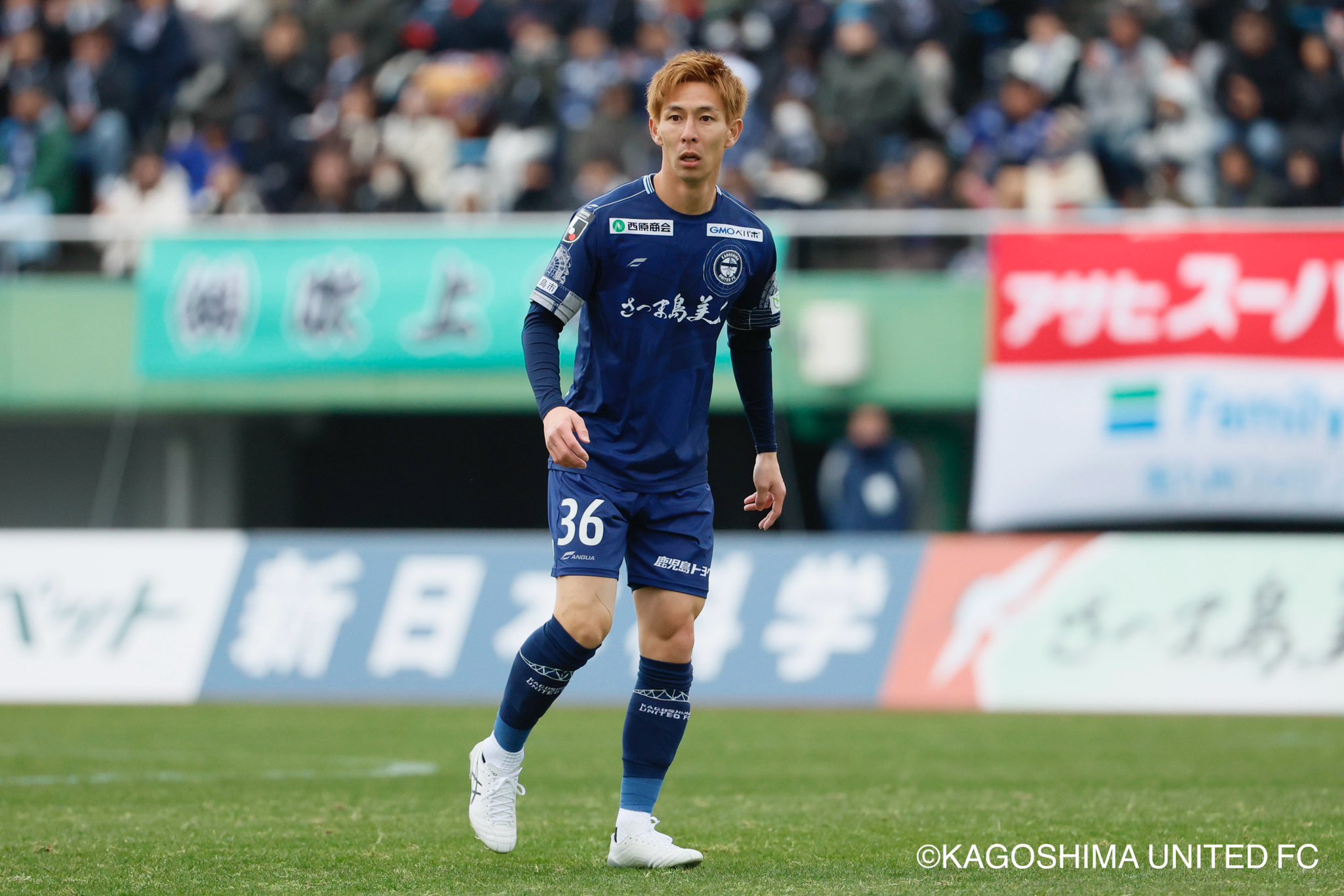 米澤 令衣 選手 契約更新のお知らせ - 鹿児島ユナイテッドFC