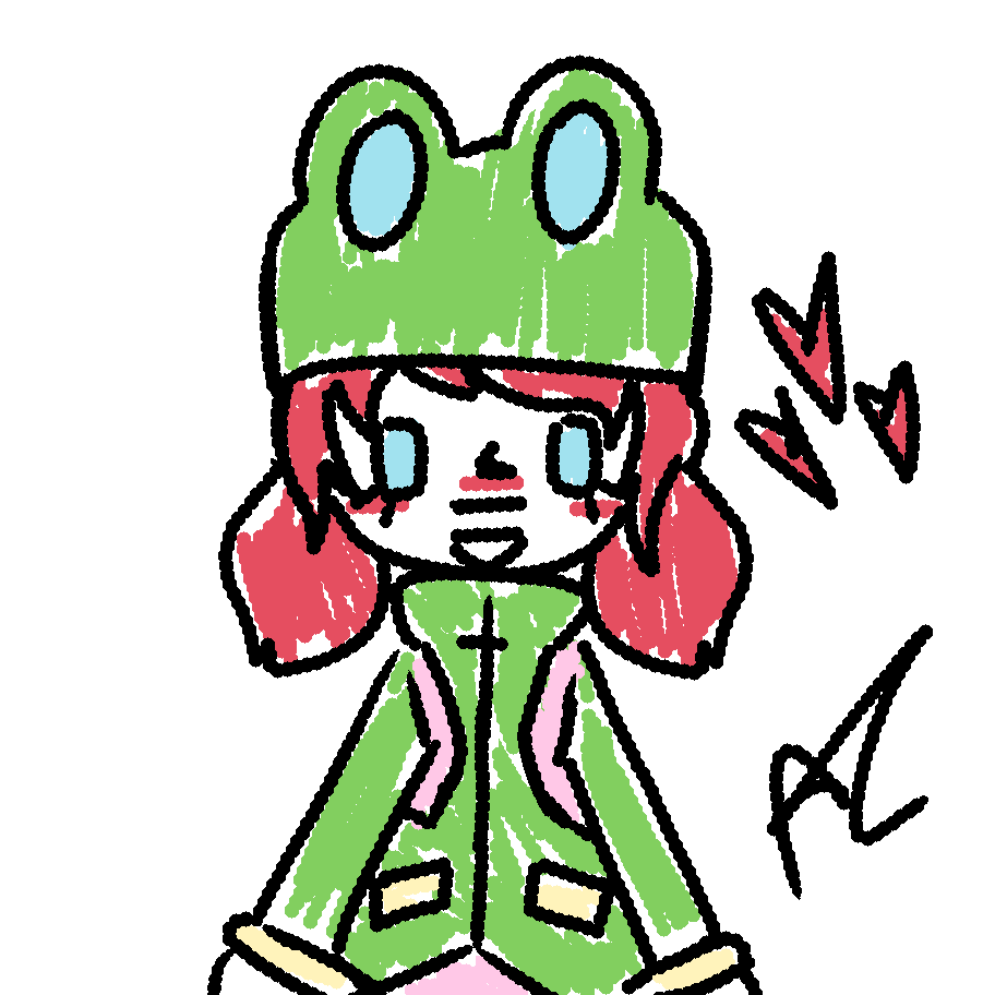 PennyPercyArt's tweet image. I love you rana indev minecraft 🐸 
.
.
.
#Minecraft #rana #indev
