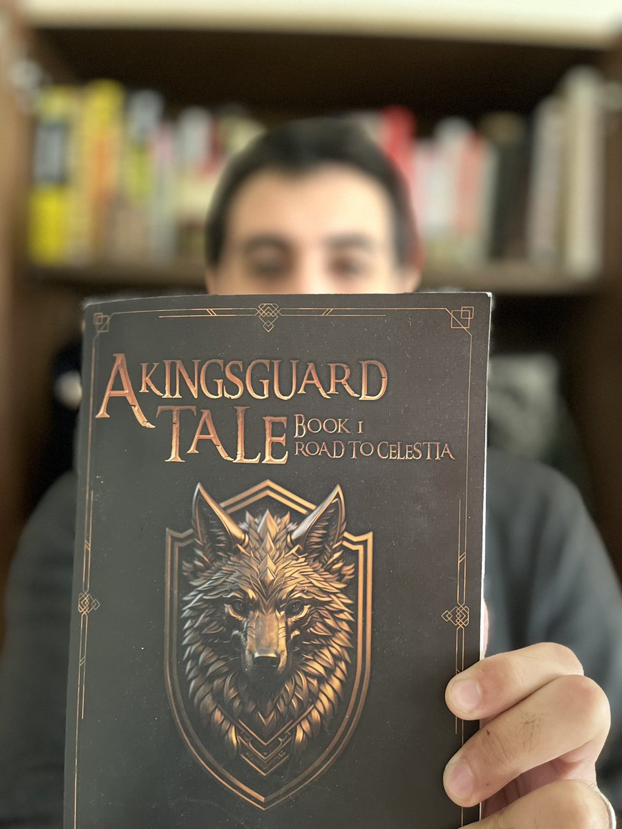 The Mandalorian x The Witcher x Final Fantasy x Avatar

If you love any of these, you’ll love my book! It’s a rich blend of epic fantasy, deep world-building, and thrilling adventure.

And don’t worry—it’s been vetted! With 69+ ratings and a solid 4.3⭐ on Goodreads, you’re in