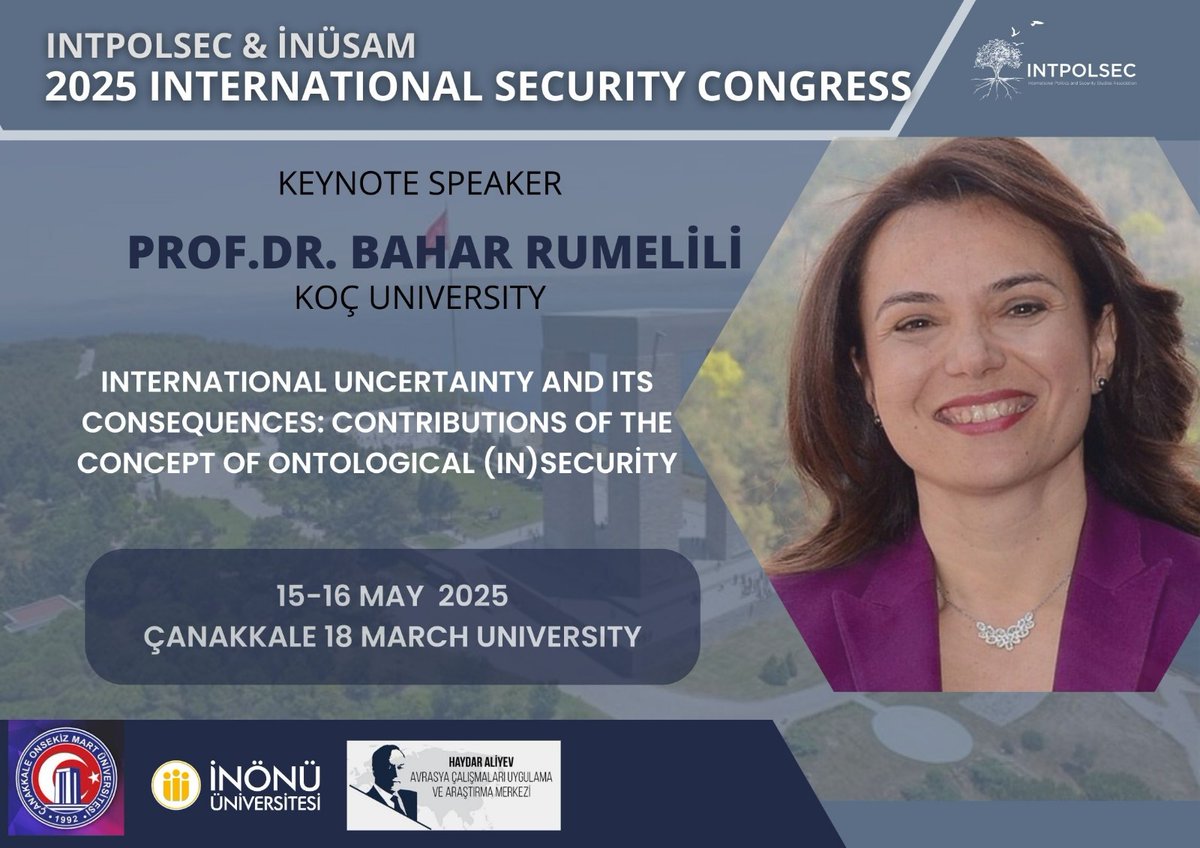 Association of International Politics and Security (@intpolsec) on Twitter photo 