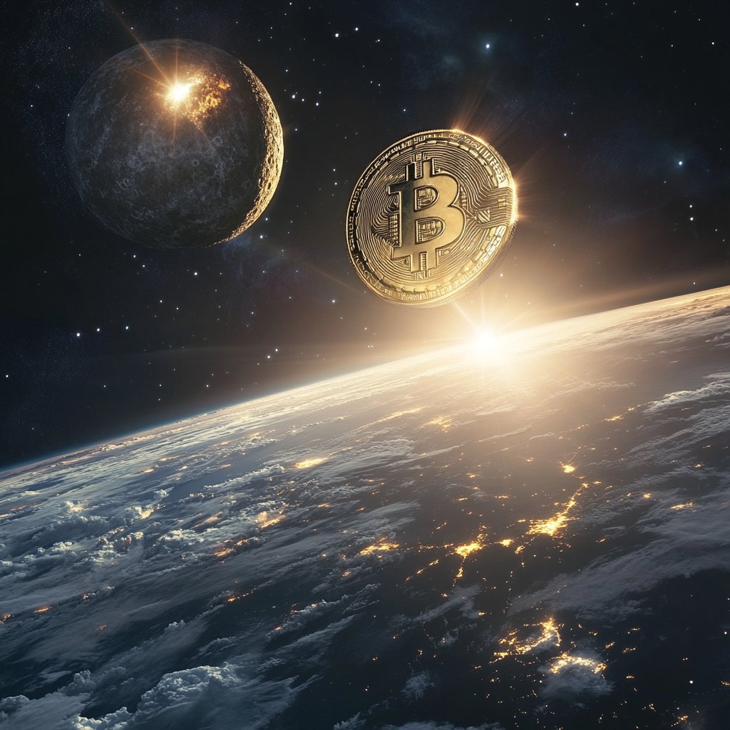 BTC this week: 🚀 $100K or 📉$90K? 

❤️ = holding strong
🔄 = sweating