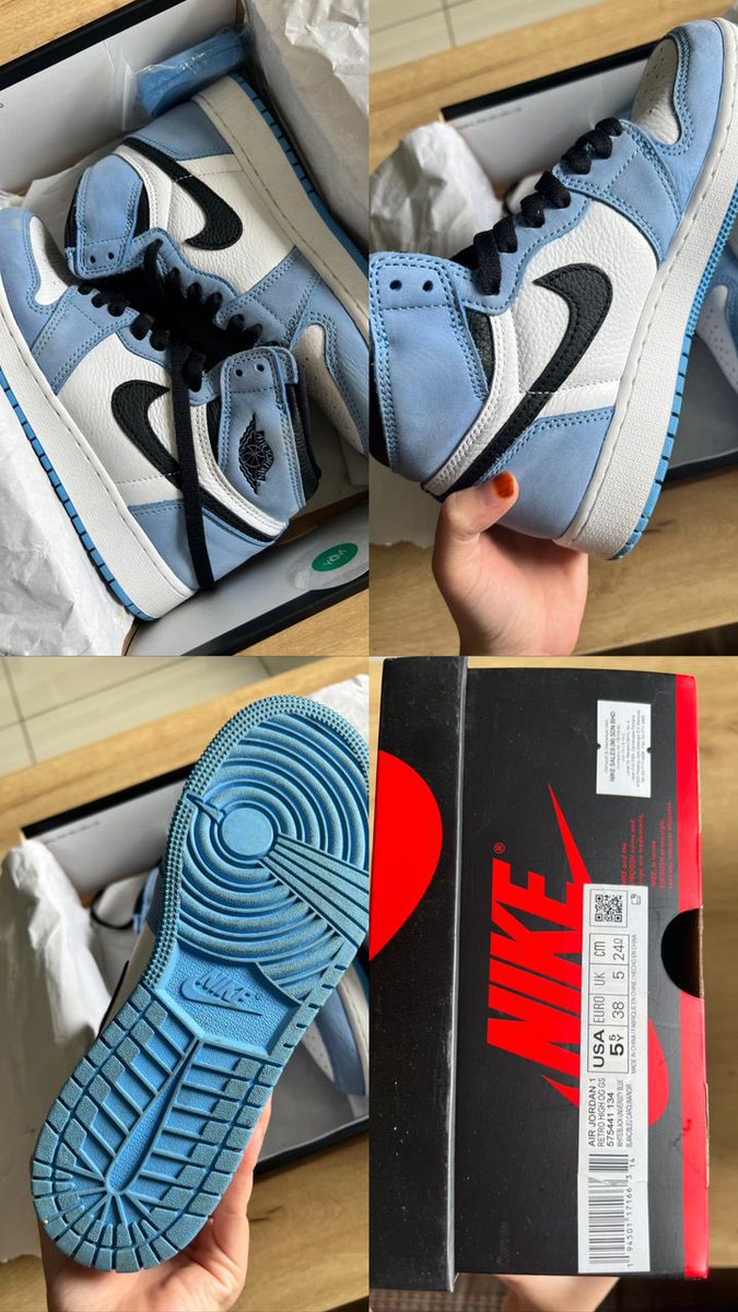 fbnrold's tweet photo. Hi Assalamualaikum i nak letgo preloved sneakers, ada yang nak cuci mata takk? 😍😝

Condition like new 9/10 sebab pakai sekali dua ja. 
size: 4.5uk

Berminat? Boleh pm https://t.co/6DtNIVMYjb https://t.co/fWn0slWidi