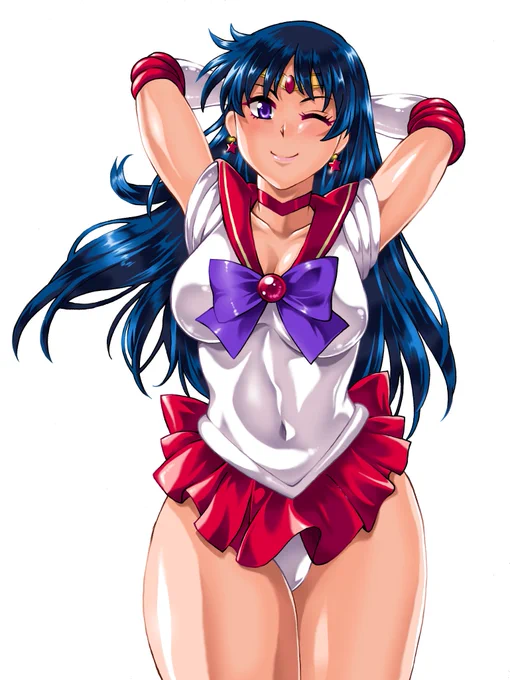 マーズ。 
