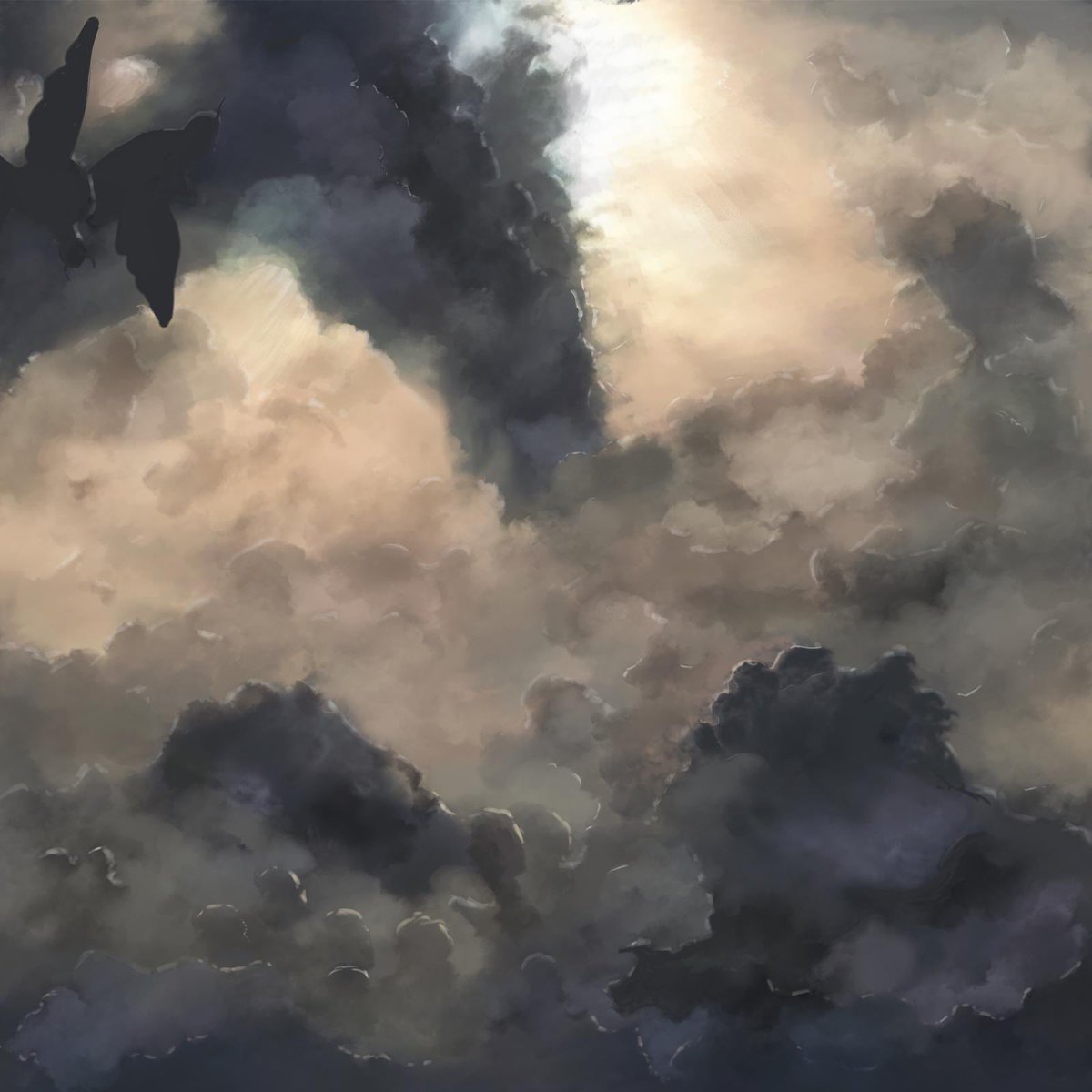 « Eclipse » Ep 6 tracks, complètement out 
À ceux qui feront tourner le projet en boucle, comme à ceux qui se contenterons d’une seule écoute, merci et bonne expérience