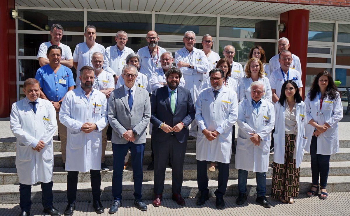 Pon <a href="/la7tele/">La 7</a> porque arranca #CorazónSolidario con <a href="/MaraJosOrtizTV/">María José Ortiz</a> 

Hoy conocemos la labor de la #CoordinaciónRegionaldeTrasplantes de la Región de Murcia

¿Sabías que una donación de Órganos puede salvar 8 vidas?

#DonarÓrganosEsDarVida