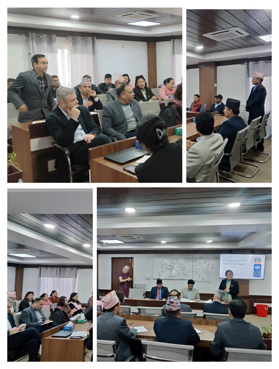 plgspmofaga's tweet image. Portfolio Approach is introduced in #PLGSP Sudurpashchim Province to understand their ambitions, assess resources &amp;amp; identify areas to support LGs to effectively deliver services. #GovtDevelopment #PortfolioApproach @EUinNepal @UNDPNepal @UKinNepal @SwissAmbNepal @NorwayinNepal