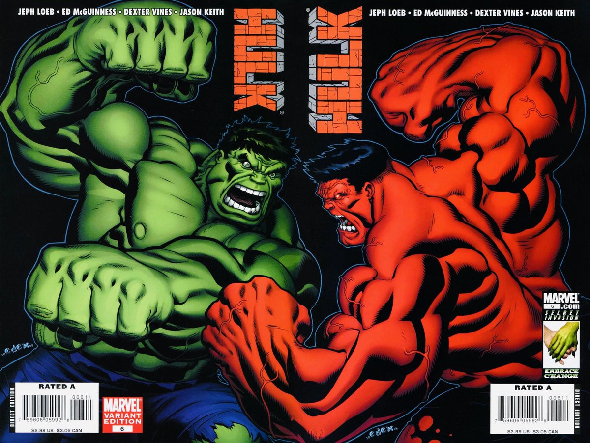 Marvel Versus Marvel tweet media