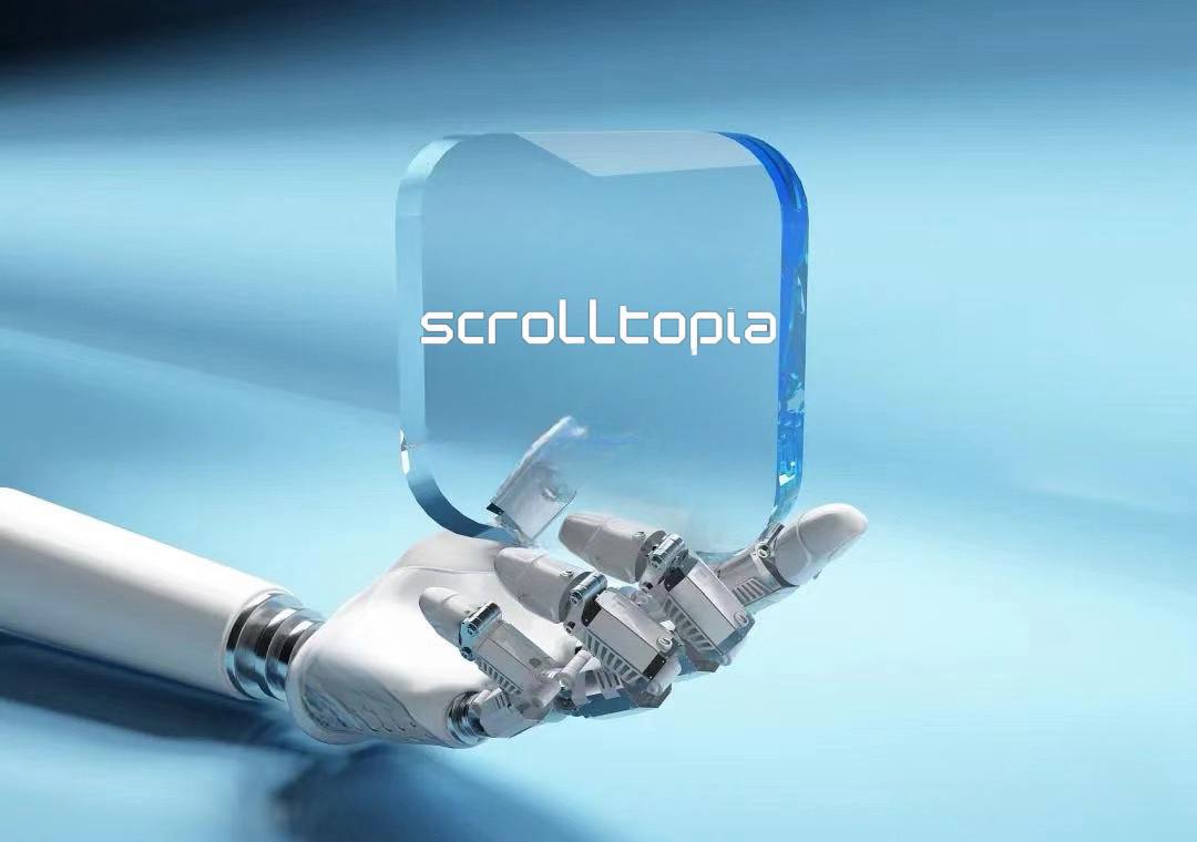 🚀 Explore the future, touch the infinite possibilities! 🌐
At Scrolltopia, we believe in the power of technology to transform the world. 
🔍 Join us to explore the boundaries of technology and discover more possibilities. 
#Scrolltopia #TechInnovation #TheFutureIsNow