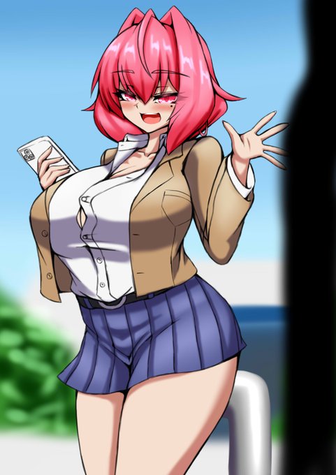 あ、おにいさん(おじさん)!こっちこっち! 