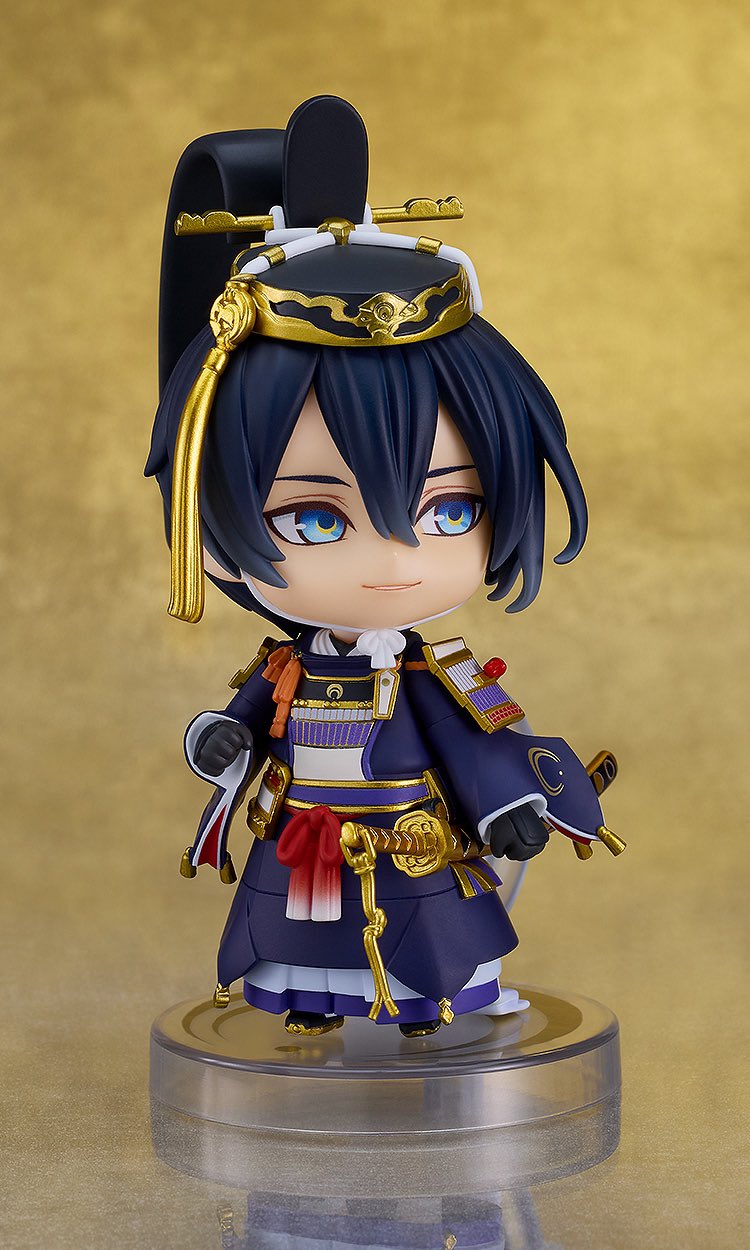 刀剣乱舞 ねんどろいどほか 三日月宗近セット＊ 51BH5oFZwfL._AC_SY200_QL15_.jpg