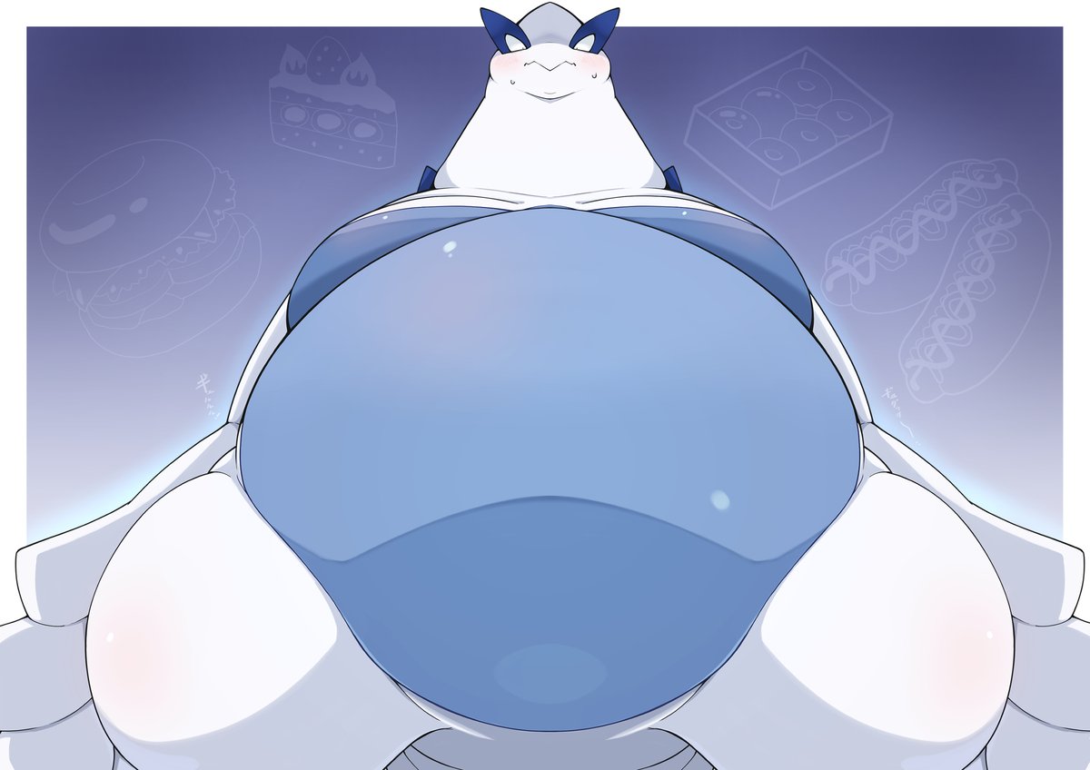 ル「（わ、私のお腹はこんなに出てたか…？）」