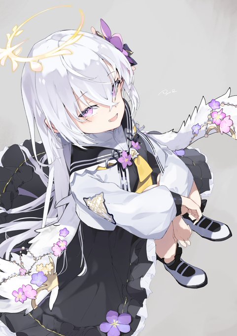 ブルアカ「白洲アズサ詰め合わせセット1/2#ブルアカ #ブルーアーカイブ