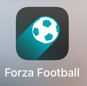 izo1200's tweet photo. @OfficialHSN Forza Football https://t.co/i2OZz4BfGv