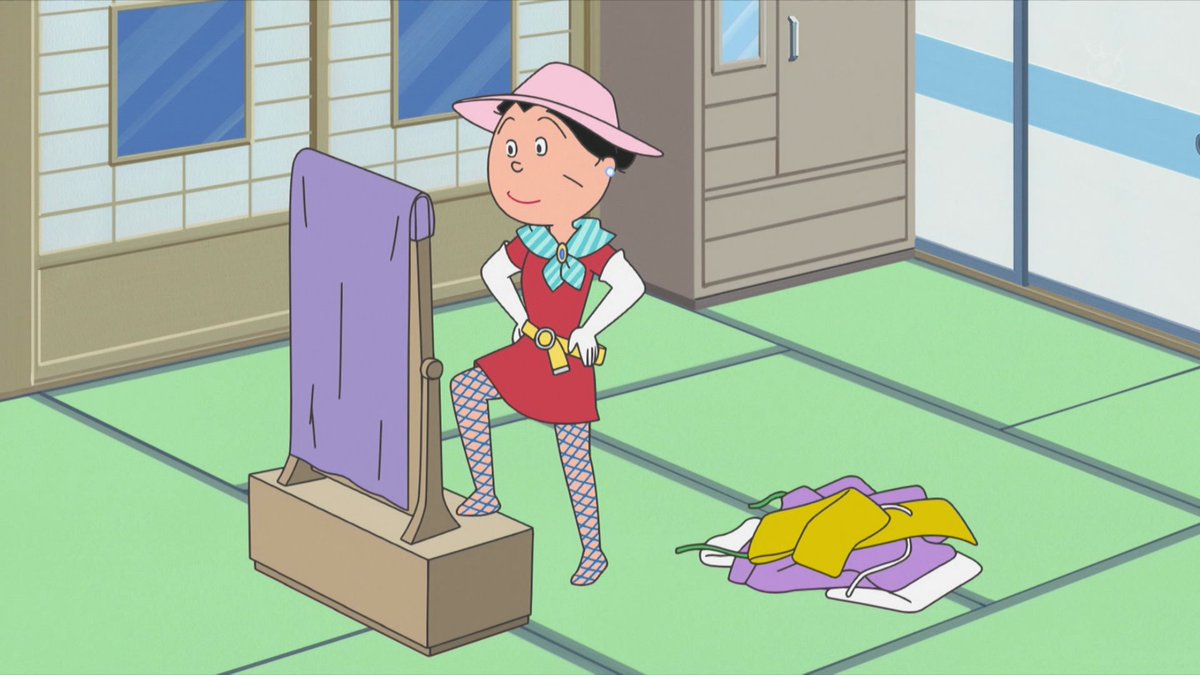 62才 #サザエさん