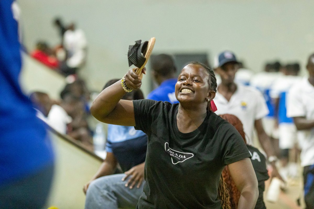 JOnyait's tweet image. Uganda, let&apos;s rise as ONE! Name 5 unsung super fans. I am paying for their tickets to ALL #Zone5volleyball games where 🇺🇬 @Ugvolley teams are featured. @sport_svoleybal , @KAVCUGANDA ,  @nemostarsclub @KCCAvolleyb @university_voll #VVC @KCBNkumbavc we’re behind you! Passion…