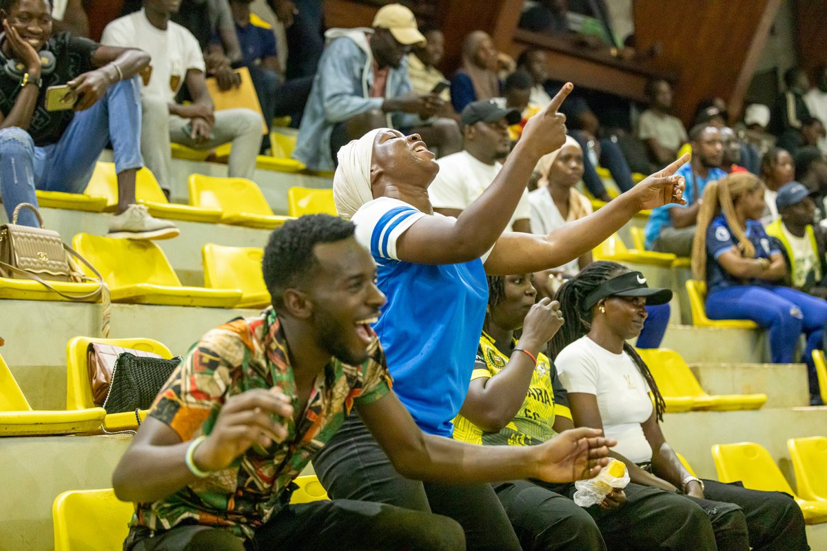 JOnyait's tweet image. Uganda, let&apos;s rise as ONE! Name 5 unsung super fans. I am paying for their tickets to ALL #Zone5volleyball games where 🇺🇬 @Ugvolley teams are featured. @sport_svoleybal , @KAVCUGANDA ,  @nemostarsclub @KCCAvolleyb @university_voll #VVC @KCBNkumbavc we’re behind you! Passion…