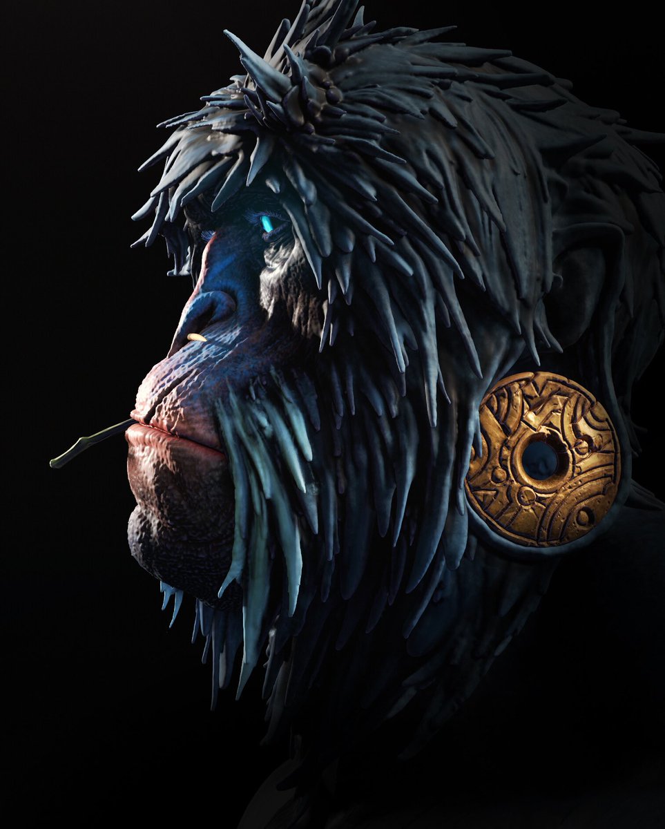 RohitBhui's tweet image. Nomad sculpt (iPad)