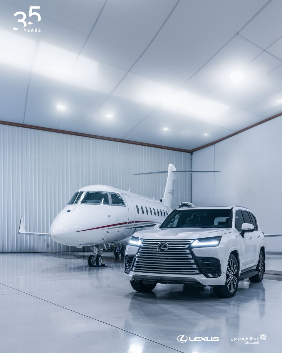 LexusKSA's tweet photo. رحلة في عالم من الرفاهية

#LexusLX⁣ https://t.co/uSu4489XX0