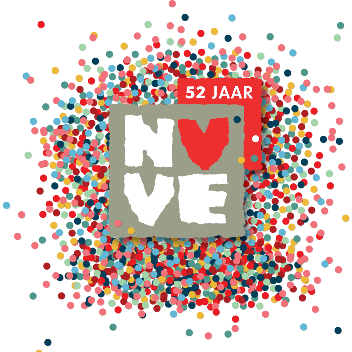 De NVVE bestaat vandaag 52 jaar! Sinds 1973 zetten wij ons in voor keuzevrijheid aan het einde van het leven met inmiddels 174.000 leden. Wij blijven pleiten voor een betere uitvoering van de euthanasiewet én voor meer mogelijkheden voor mensen die tussen wal en schip vallen.