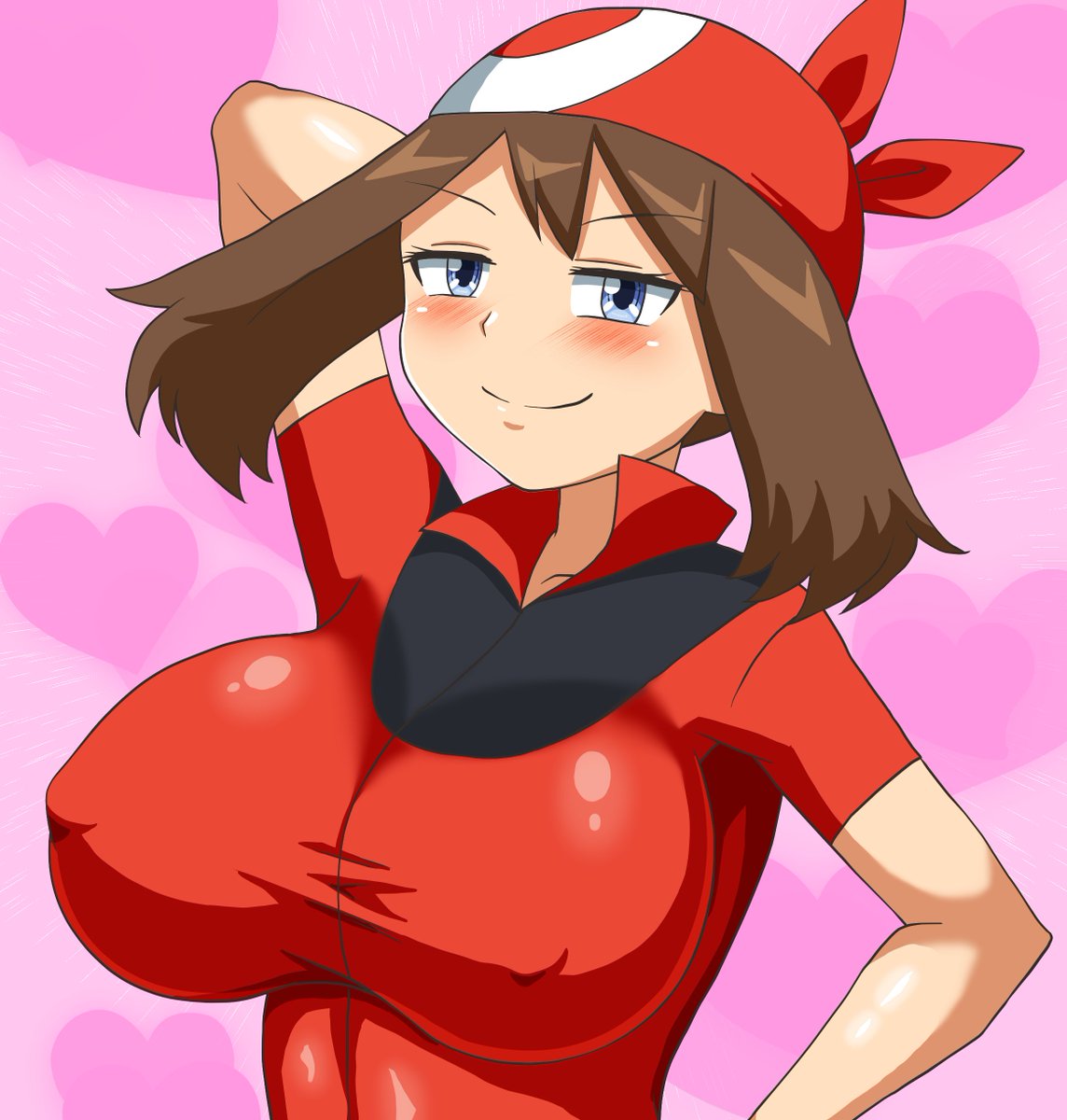 #三連休はフォロワーさんが増えるらしい
よろシコ 