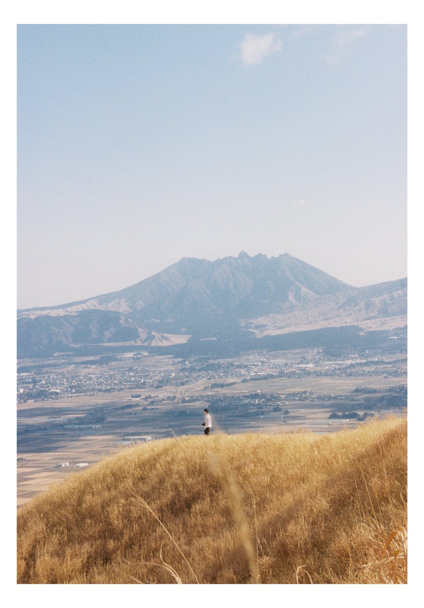 Whale_pic's tweet image. NikonF3
Kodak Gold200