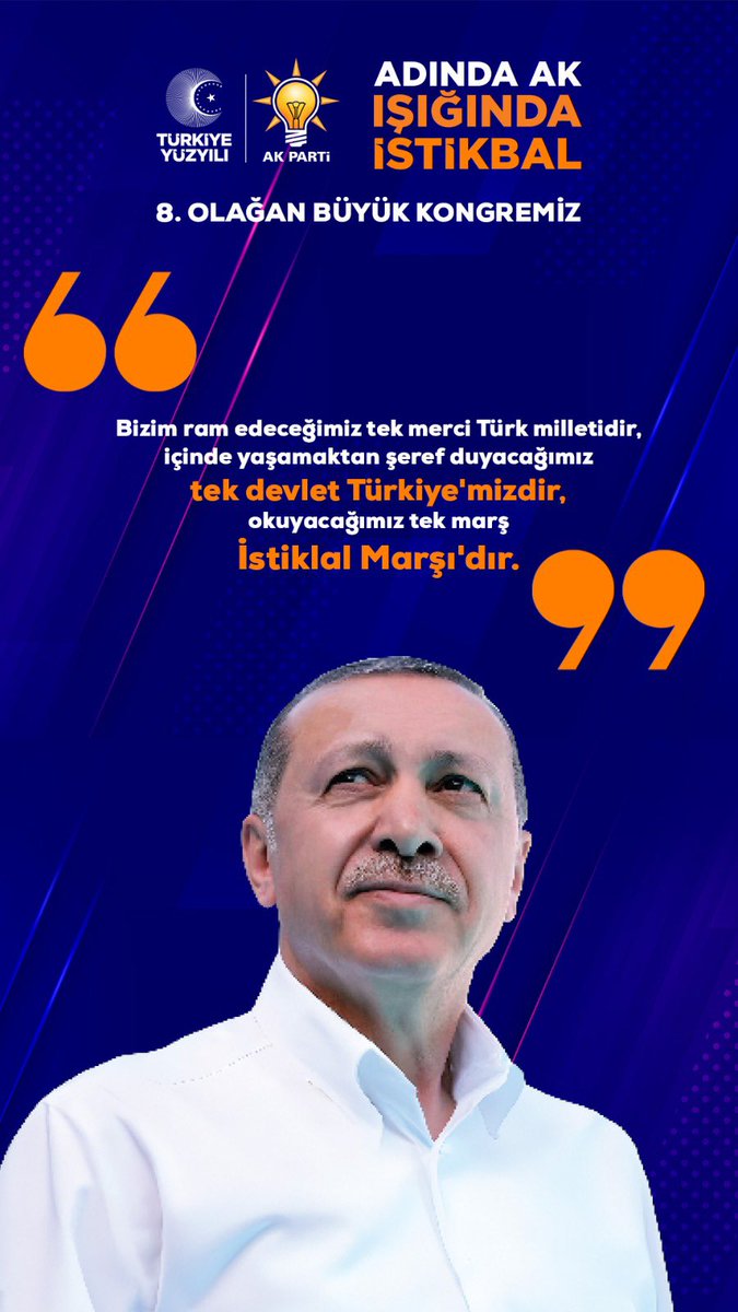 AkPartiHakkari's tweet photo. Adında Ak, Işığında İstikbal!

Birlikte daha güçlü yarınlara! 

#AdındaAK https://t.co/4FipU8qYeW