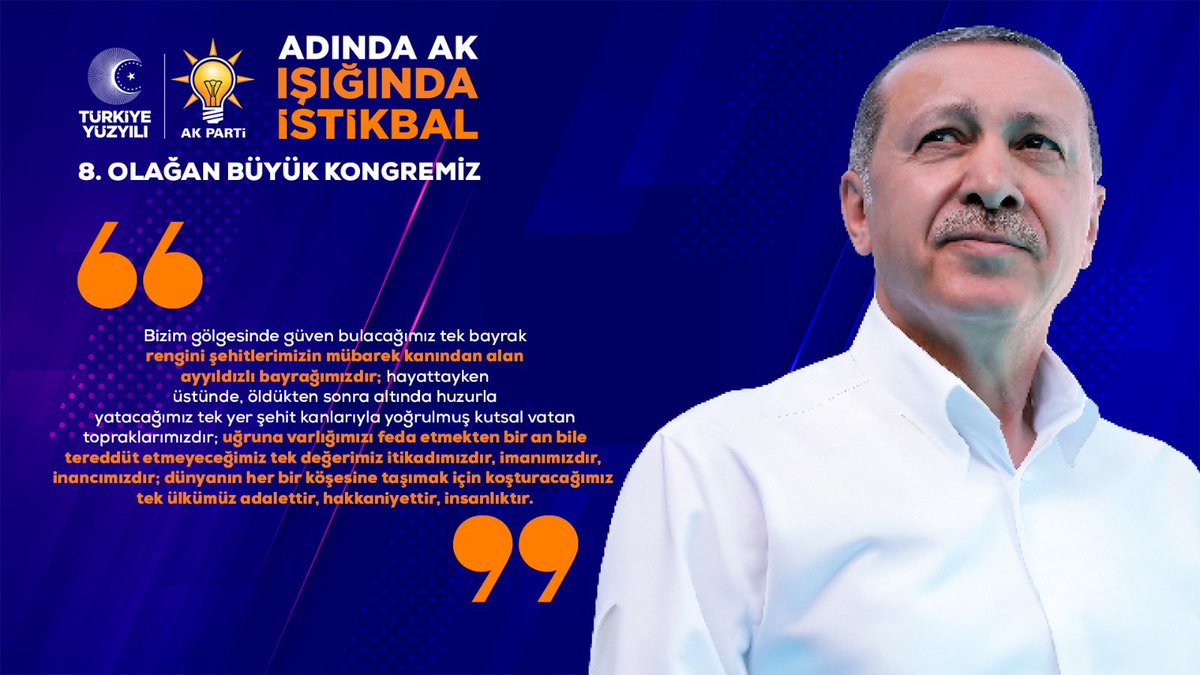 AkPartiHakkari's tweet photo. Adında Ak, Işığında İstikbal!

Birlikte daha güçlü yarınlara! 

#AdındaAK https://t.co/4FipU8qYeW