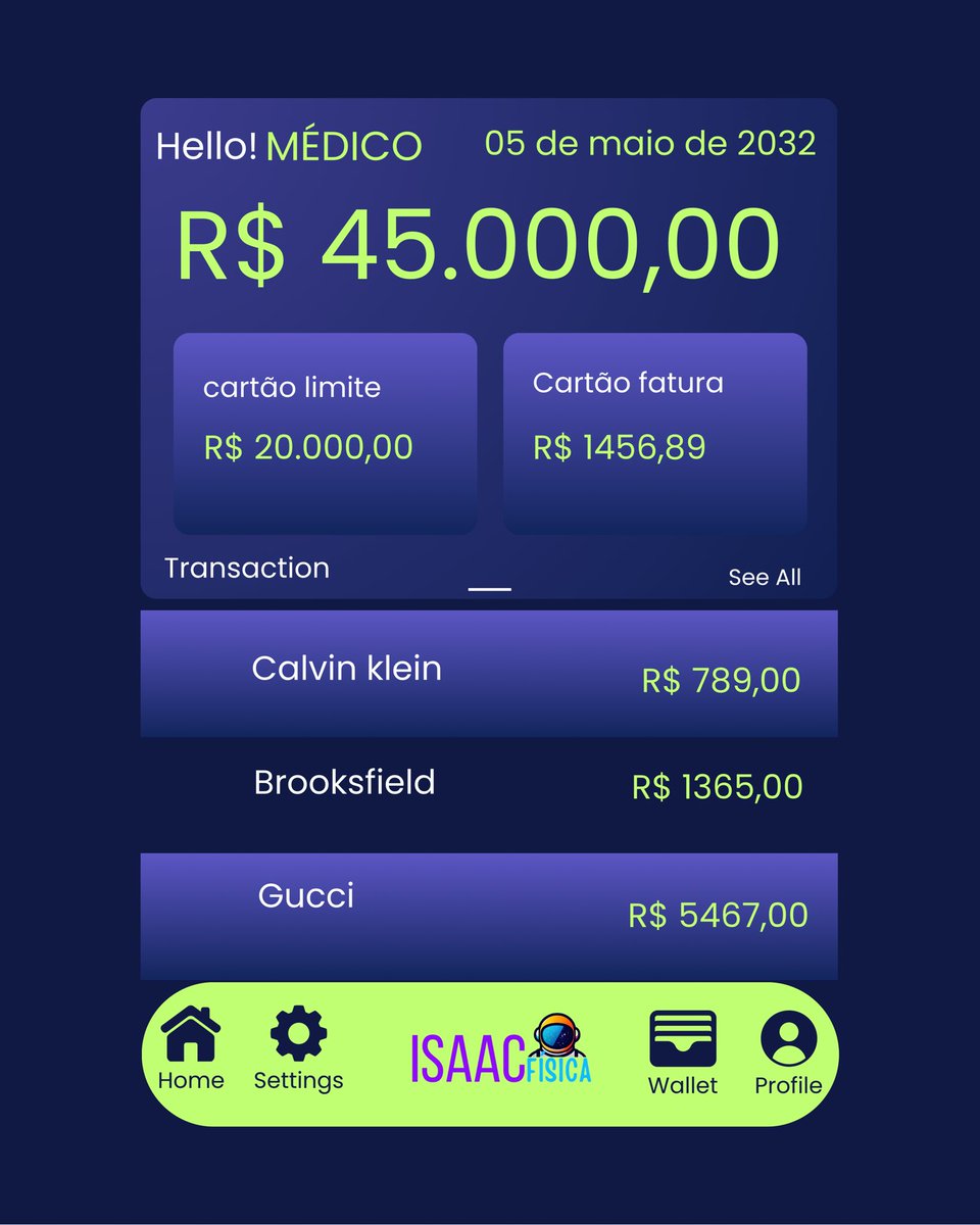 Eu profetizando o seu primeiro salário 💜