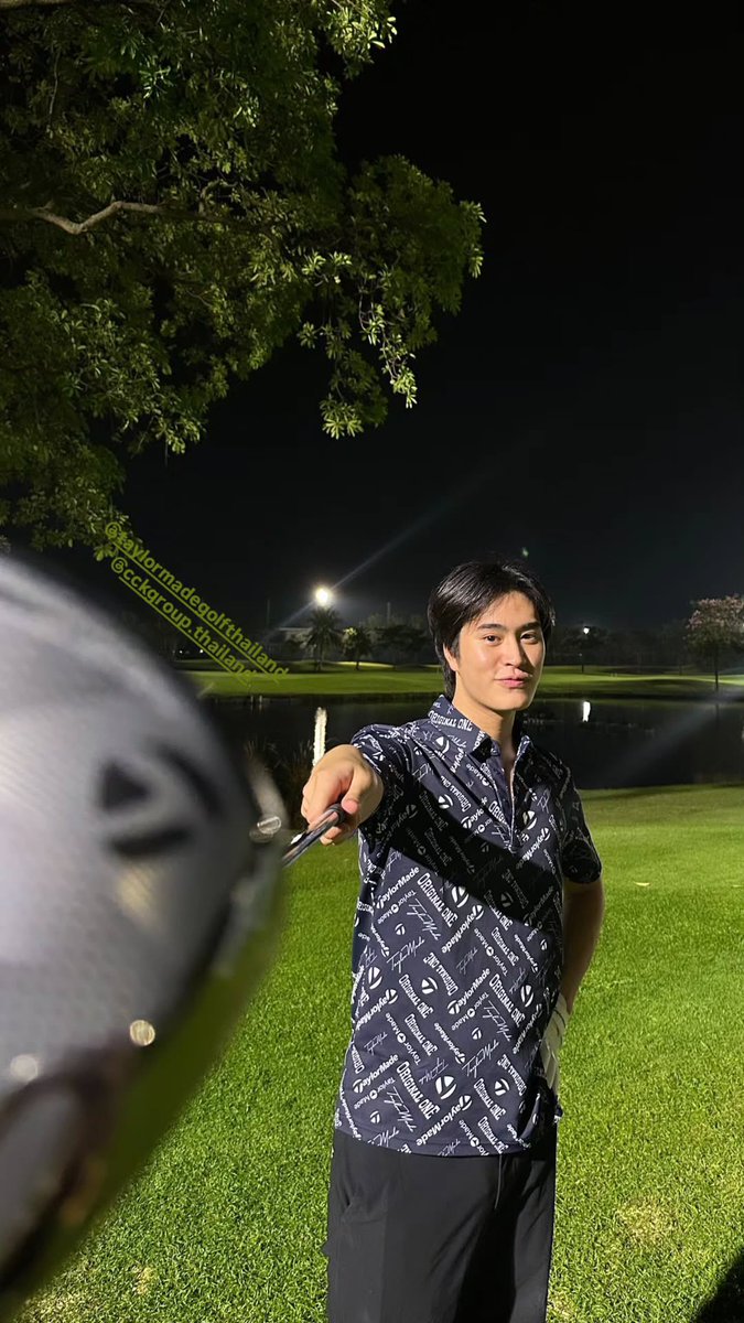 mysunshine_gmn's tweet photo. นักกีฬามีสปอน ⛳️🏌️♂️
#CCKGroup
#TaylorMadeThailand
#Gemini_NT #เจมีไนน์ @gemini_ti https://t.co/hPvFmyWtcm
