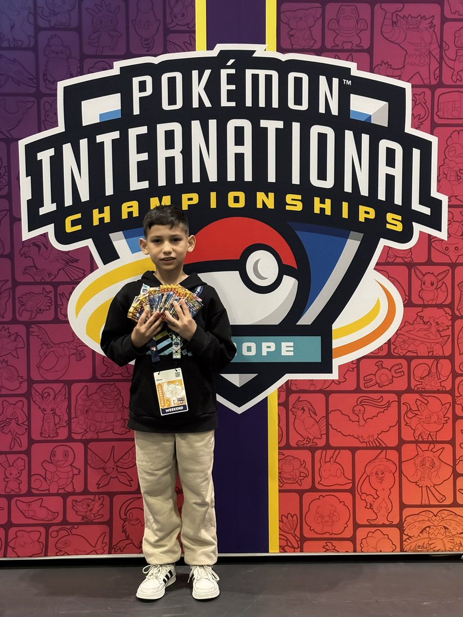 What an exciting weekend at EUIC! Super proud of these two trainers. Their will to compete day in day out amazes me! Special shoutout to <a href="/Evolutions2020/">Evolutions Trading</a> and Team Evolutions!